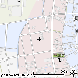静岡県浜松市中央区松島町307周辺の地図