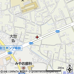 岡山県総社市井手159周辺の地図