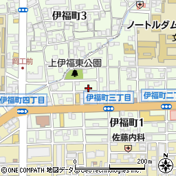 株式会社武本材木店周辺の地図
