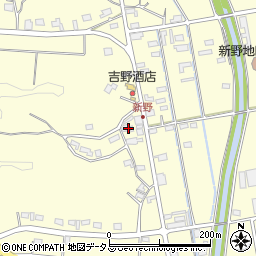 静岡県御前崎市新野1040周辺の地図