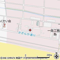 静岡県浜松市中央区倉松町4052周辺の地図