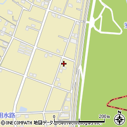 静岡県浜松市中央区河輪町420周辺の地図