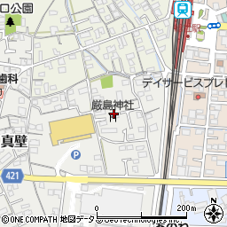 岡山県総社市真壁935周辺の地図
