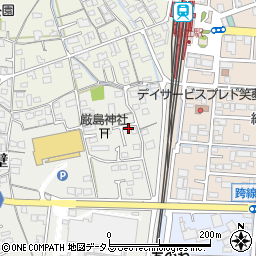 岡山県総社市真壁930周辺の地図