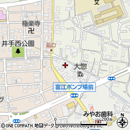 岡山県総社市真壁178周辺の地図