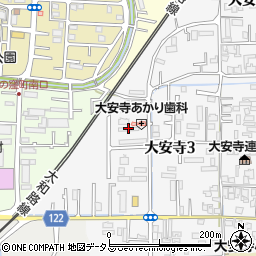 訪問介護 さくら周辺の地図