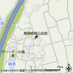 岡山県岡山市北区津寺1011-2周辺の地図