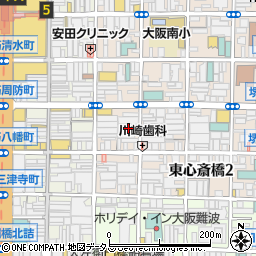 Bar IKKI バー イッキ周辺の地図