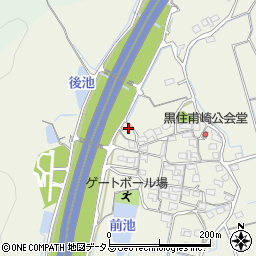 岡山県岡山市北区津寺992-1周辺の地図