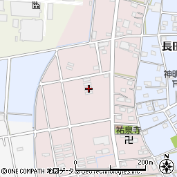 静岡県浜松市中央区松島町323周辺の地図