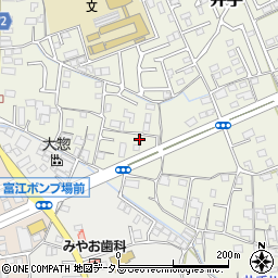 岡山県総社市井手162-1周辺の地図