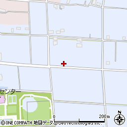 静岡県袋井市東同笠1354周辺の地図