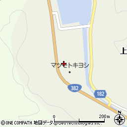 長崎県対馬市上対馬町大浦63周辺の地図