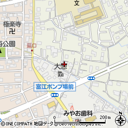 岡山県総社市井手131周辺の地図