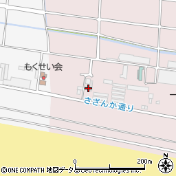 静岡県浜松市中央区倉松町4057周辺の地図