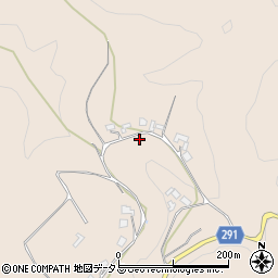 岡山県井原市芳井町花滝792-1周辺の地図