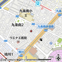 小川鋼業周辺の地図