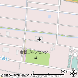 静岡県浜松市中央区倉松町3455周辺の地図