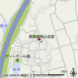 岡山県岡山市北区津寺1009周辺の地図
