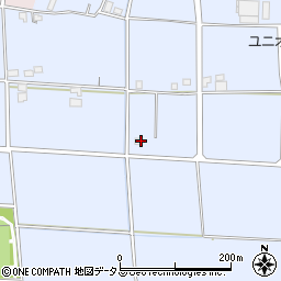 静岡県袋井市東同笠1315周辺の地図