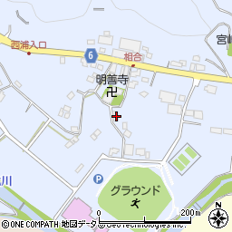 広島県安芸高田市吉田町相合1018周辺の地図
