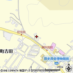 広島県安芸高田市吉田町吉田238周辺の地図