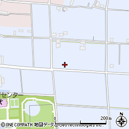 静岡県袋井市東同笠1356-1周辺の地図