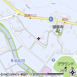 広島県安芸高田市吉田町相合990周辺の地図