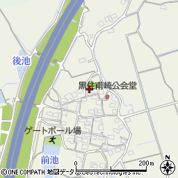 岡山県岡山市北区津寺1008周辺の地図