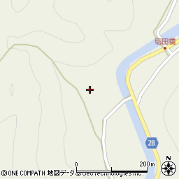 広島県三次市吉舎町辻1115周辺の地図