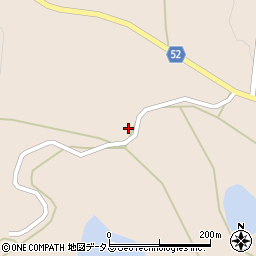 広島県三次市三和町羽出庭1143周辺の地図
