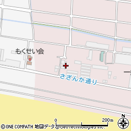 静岡県浜松市中央区倉松町4056周辺の地図