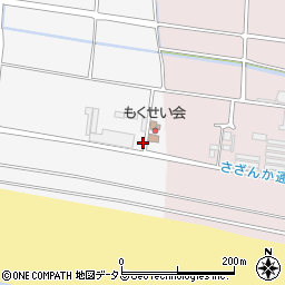静岡県浜松市中央区小沢渡町2917周辺の地図