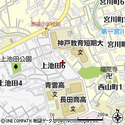 柳澤ハイツ周辺の地図