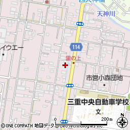 鎌田アパート２周辺の地図