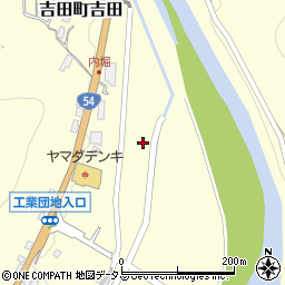 広島県安芸高田市吉田町吉田2278周辺の地図