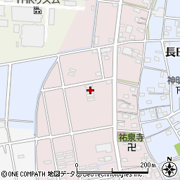 静岡県浜松市中央区松島町328周辺の地図