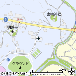 広島県安芸高田市吉田町相合1130周辺の地図