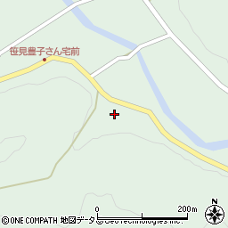 広島県三次市三和町敷名2519周辺の地図