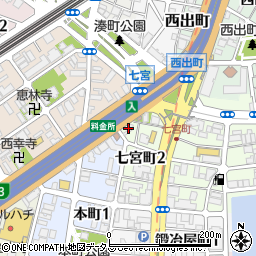 株式会社ニュー協和周辺の地図