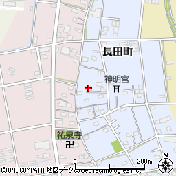 彦坂建設工業周辺の地図