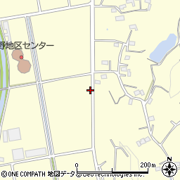 静岡県御前崎市新野752周辺の地図