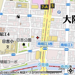 山崎メタル周辺の地図