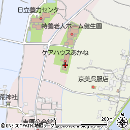 岡山県岡山市東区吉原222周辺の地図