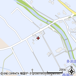 広島県安芸高田市吉田町相合348周辺の地図