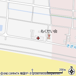 静岡県浜松市中央区小沢渡町2887周辺の地図