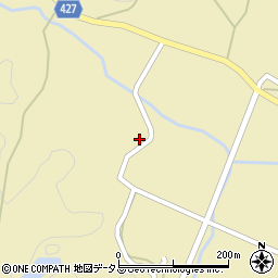 広島県府中市上下町矢野1216周辺の地図