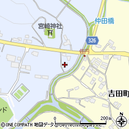 広島県安芸高田市吉田町相合1154周辺の地図