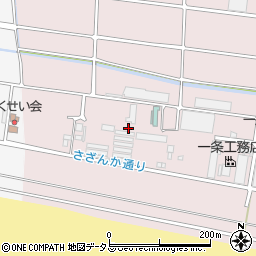 静岡県浜松市中央区倉松町4051周辺の地図