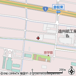 静岡県浜松市中央区倉松町2515周辺の地図
